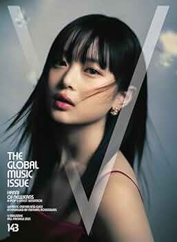 Newjeans ニュージーンズ Vmagazine 143号 ヘイン表紙 Newjeans ニュージーンズ Vmagazine 143号 ヘイン表紙 - メルカリ